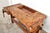 These old carpenter's workbenches remain beautiful. And especially this old nooitgedagt with two well-functioning vices!...