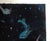 Contemporary 1970s Abstract Galaxy Painting For Sale - Image 3 of 6