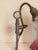Goldenrod Art Deco Gooseneck Desk Lamp, France, 1930s For Sale - Image 8 of 12