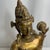 Sculpture a Brass Buddha, India For Sale - Image 11 of 12