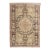 Antique Turkish Sivas Animal Pictorial Rug 4'4 X 6'3 For Sale