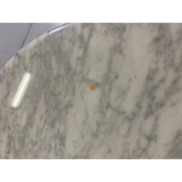 Marble Coffee Table by Charles and Ray Eames for Herman Miller, 1960s For Sale - Image 12 of 14