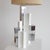 Table Lamp Cubic by Gaetano Sciolari, 1965 For Sale - Image 3 of 8