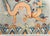 Vintage Tibetan Double-Dragon Rug For Sale - Image 4 of 15