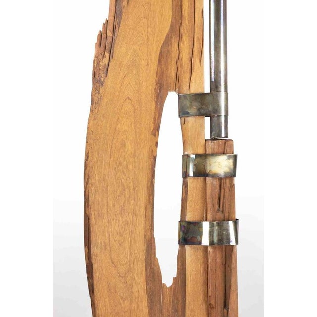 Tatiana Pomus, Victory Sculpture, 1977, Iron For Sale - Image 3 of 9