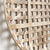 Boho Chic Evander Wall Art, Set Of 3 For Sale - Image 3 of 3