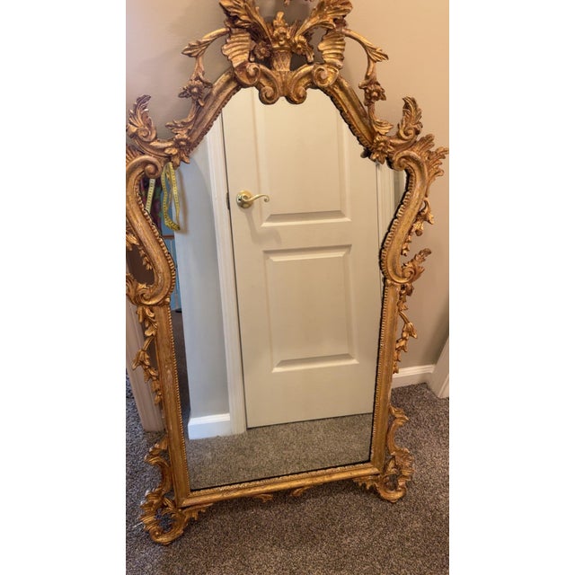 ✨ Authentic La Barge Ornate Gold Wall Mirror – Designer Statement Piece ✨ Elevate your home with this stunning authentic...