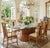 6 Late 20th Century Refurbished Rattan Chippendale Dining Chairs Styled After Bielecky Brothers For Sale - Image 10 of 10
