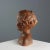 Antique Terracotta Bust of Boy by A. Menchi, 20th Century For Sale - Image 8 of 9