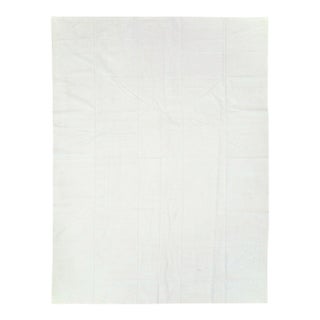 Galerie Shabab Collection Mid-20th Century Handmade Turkish Flatweave Kilim Room Size Carpet For Sale