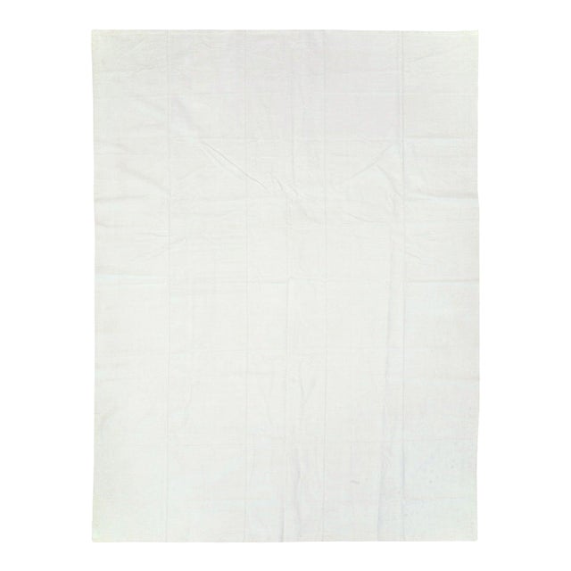 Galerie Shabab Collection Mid-20th Century Handmade Turkish Flatweave Kilim Room Size Carpet For Sale