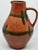 West German Ceramic Vase, 1970s For Sale - Image 9 of 9