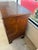 English English Burr Walnut and Mahogany Chest of Drawers, 19th Century For Sale - Image 3 of 5