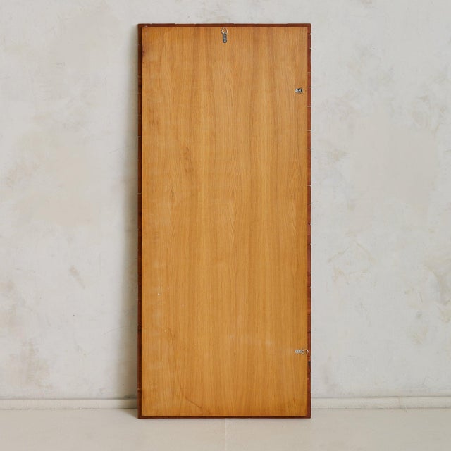 Monumental French Multi Wood Wall Sculpture by Lucien Bénière For Sale - Image 11 of 11