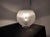 Vintage Glass Table Lamp, 1970s For Sale - Image 6 of 8