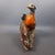 Vintage Multicolored Ceramic Pheasant Sculpture, Italy, 1960s For Sale - Image 6 of 17