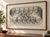 Escher Mid Century Modern Framed m.c. Escher Horsemen Print | Vintage MCM Art For Sale - Image 4 of 15