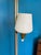 Rare 1950’s Lightolier Lytespan Tension Pole Lamp Designed by Gerald Thurston For Sale - Image 9 of 12