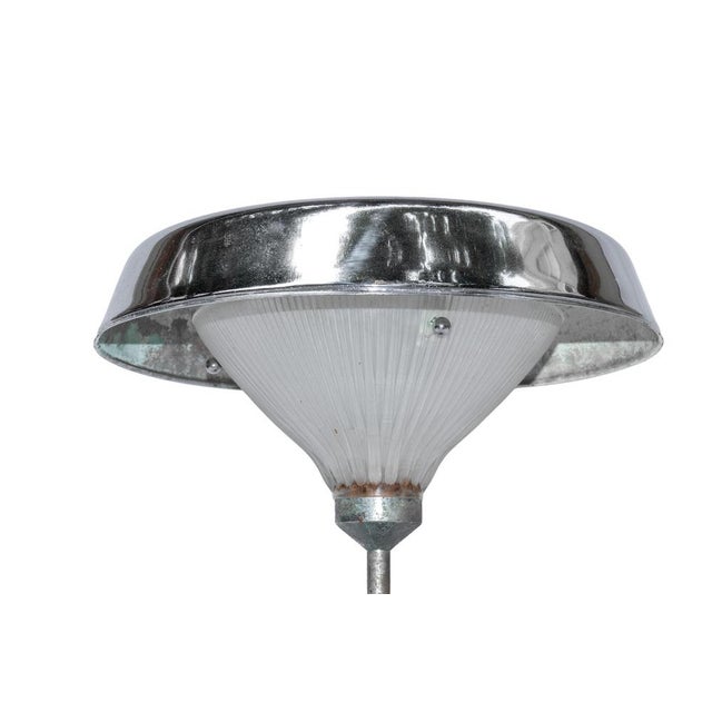 Vintage Table Lamp by BBPR Group for Artemide, Italy, 1970s For Sale - Image 6 of 7