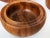 1960s 1960s Digsmed Staved Teak Wood Bowls, Set of 9 For Sale - Image 5 of 11