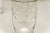 Mid 20th Century Bartlett Collins Gold Rim Etched Grapevine Glass Tumblers Set of 6 For Sale - Image 5 of 7