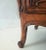 Wood Vintage French Oversize Nightstands, A Pair For Sale - Image 7 of 18