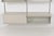 Silver 606 Shelving System by Dieter Rams for Vitsoe, Germany, 1960s For Sale - Image 8 of 15