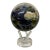 Mova Rotating Earth Globe on Acrylic Stand For Sale