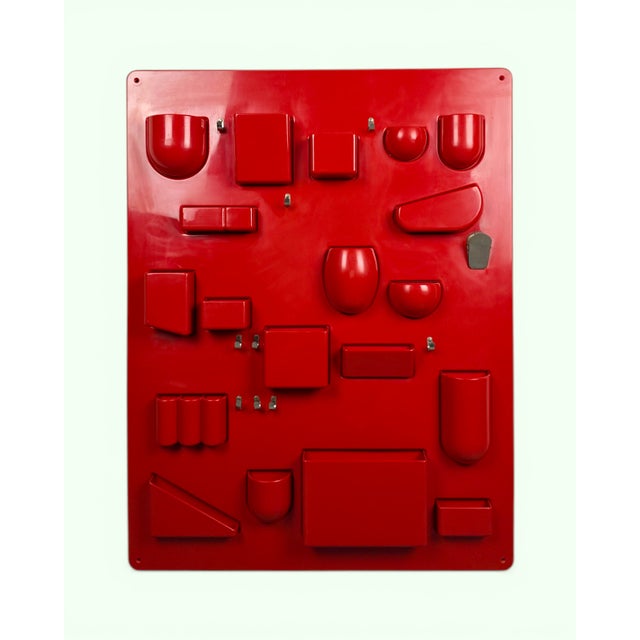 Plastic Uten.Silo I by Dorothee Maurer-Becker, 1970s For Sale - Image 7 of 18