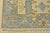 Oushak Runner 2’7” X 8’1” Ivory Wool Tribal Hand-Knotted Oriental Rug For Sale - Image 9 of 12
