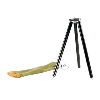 Vintage Czech Camera Tripod from Meopta, 1960s For Sale