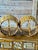 Pair of Vintage Tortoiseshell Bamboo Cache Pots or Planters For Sale - Image 10 of 11