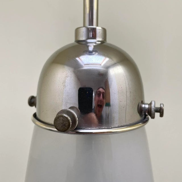 Bauhaus Pendant Lamp For Sale - Image 6 of 13