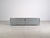 Beautiful USM Haller sideboard (1x2) with two upward-opening doors for sale. The components have been professionally...