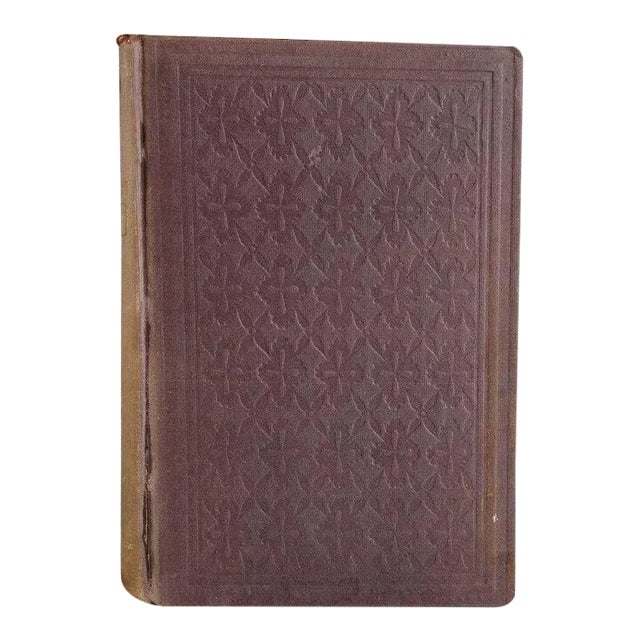 Mid 19th Century Tit for Tat by a Lady of New Orleans Book For Sale