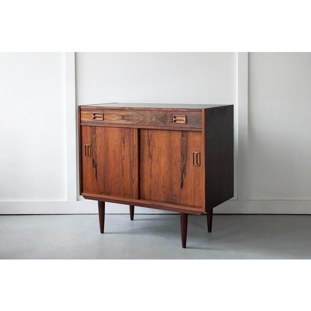Mid-Century Modern Danish Sideboard, 1960s For Sale - Image 4 of 9