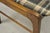 Vintage Mid Century Modern Walnut & Oak Sculptural Dining Side Chairs - A Pair For Sale - Image 9 of 11