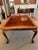 Ethan Allen Mahogany Dining Room Table and Chairs For Sale In Chicago - Image 6 of 17