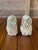 Pair of Vintage Seashell Encrusted Owl Figurines For Sale - Image 4 of 11