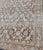 Early 20th Century Brown Background Antique Persian Mahal With All-Over Floral Design in Orange 5 X 15 For Sale - Image 5 of 14