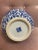 Mid 20th Century Chinese Porcelain Blue and White Double Gourd Vase For Sale - Image 9 of 11