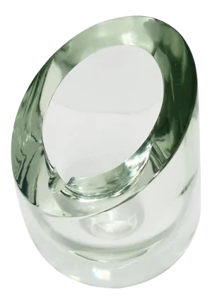 Italian Modern Murano Art Glass Ashtray or Bowl