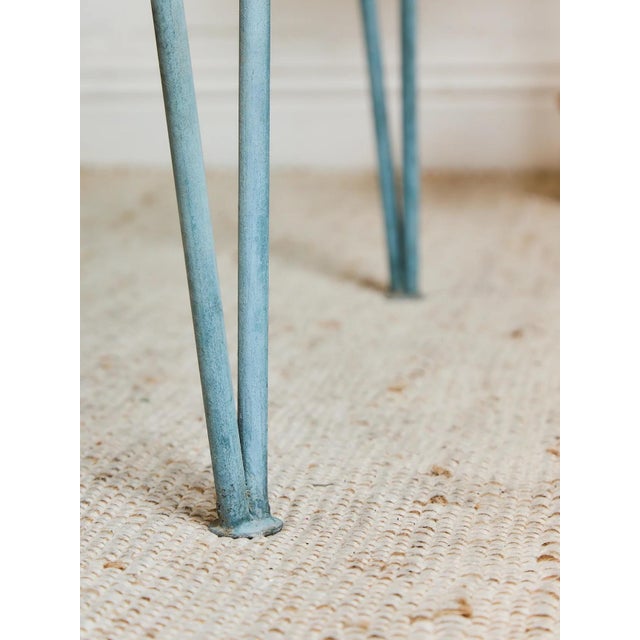 Mid-Century Modern Mid Century Patio Table For Sale - Image 3 of 8
