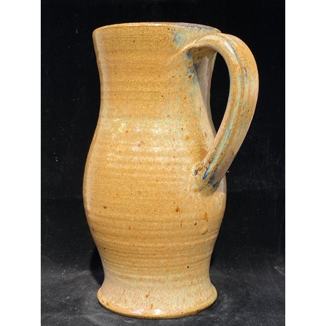Stoneware Vase from Fontgombault Abbey, 1960s For Sale - Image 4 of 15