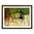 Abstract Watercolor “Stream Cliff Cascade” by Alexander Nepote (1913–1986) For Sale