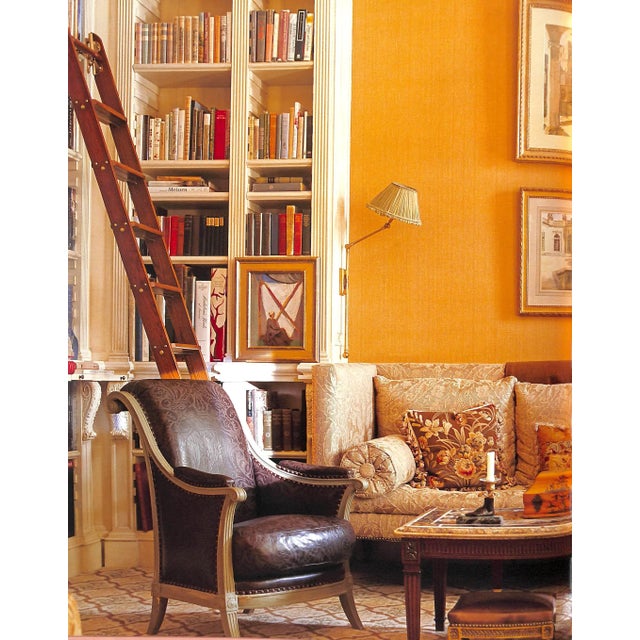 Paper "A Flair for Living" 2008 Moss, Charlotte (Inscribed) For Sale - Image 7 of 12