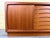 Dyrlund Vintage Teak Sideboard from Dyrlund, Denmark, 1970s For Sale - Image 4 of 18