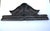 Antique Heavy Cast Iron Metal Architectural Mascaron Garden Ornament Pediment For Sale - Image 10 of 14