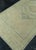 Black Turkish Oushak Rug 3' x 13'2" #19408 For Sale - Image 8 of 8