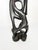 1980s Modernist Wooden Sculpture, France, 1980s For Sale - Image 5 of 12